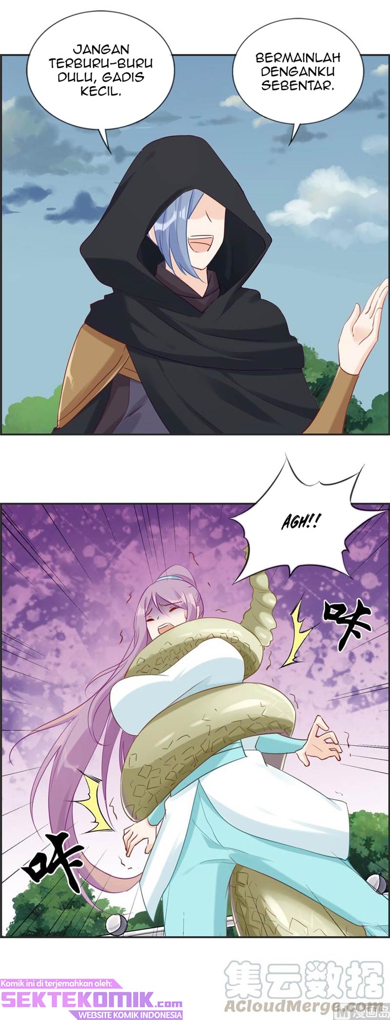 Strongest System (The Strongest Dandy System) Chapter 46 Gambar 4